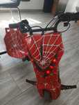 Vand Tricicleta electrica copii MYRIA Drifter Sky Rider Spiderman
