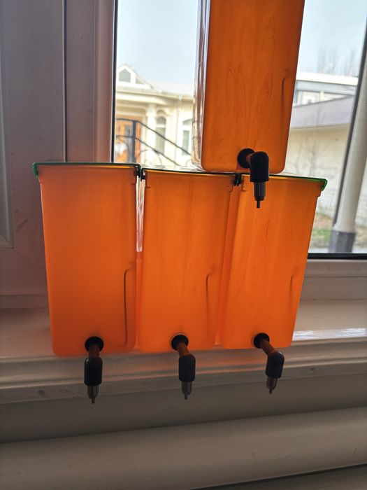 Паилка.  Для.  Кроликов.       Куен.   Учун.  Сув.  Идишлари