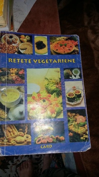 Rețete vegetariene