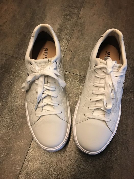 Geox естествена кожа