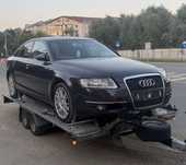 DEZMEMBREZ audi  A6 c6. 2.0 d