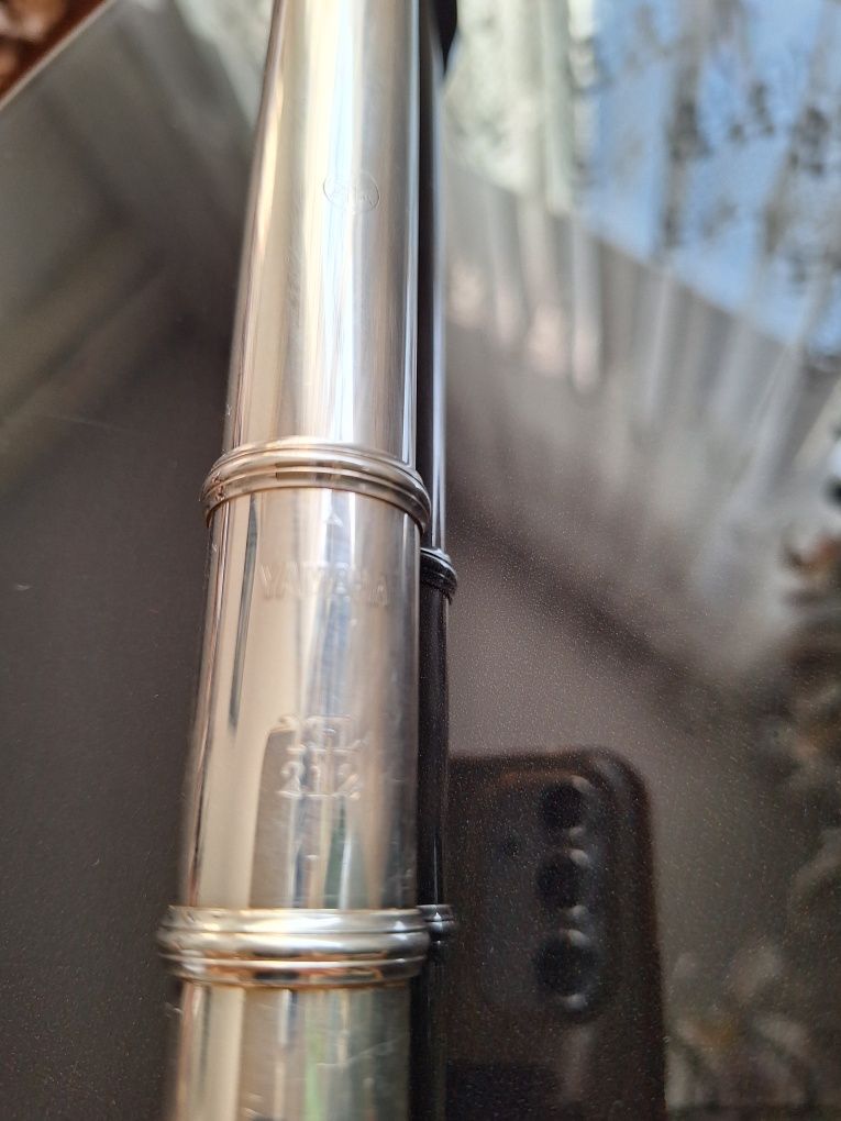 Flaut yamaha YFL 212 ID