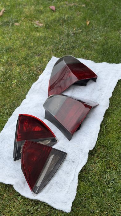 Stopuri/tripla bmw e91 nfl