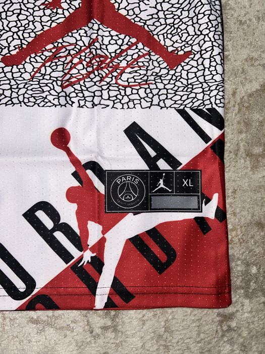 Maieu Jordan numarul 23