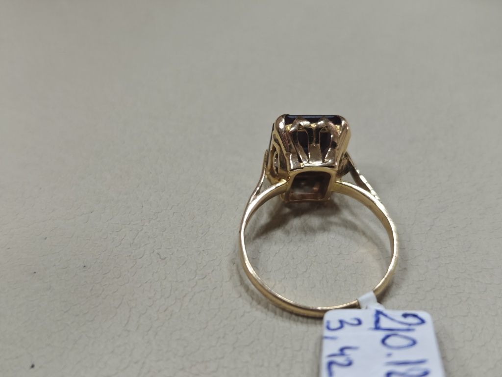 Inel aur 18k 3.42gr (r)