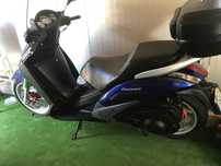 Scuter peugeot geopolis 125