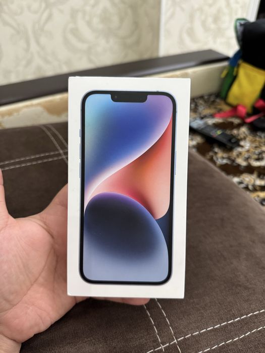 Iphone 14 в отличном состоянии