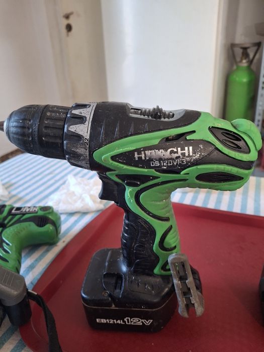 Filetanta bormașini  percutant HITACHI