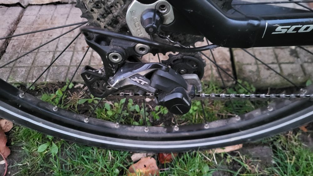 Електрически велосипед Scott e-silence 10 28 цола