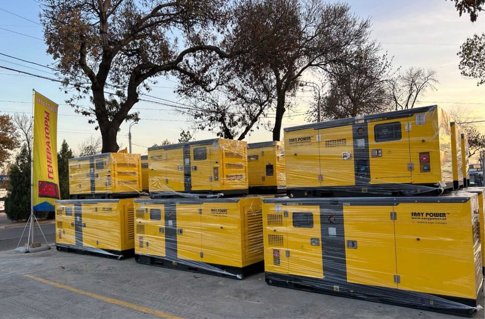 Generator | Генератор | SEER POWER | В НАЛИЧИИ | ГАРАНТИЯ | 700 кВт