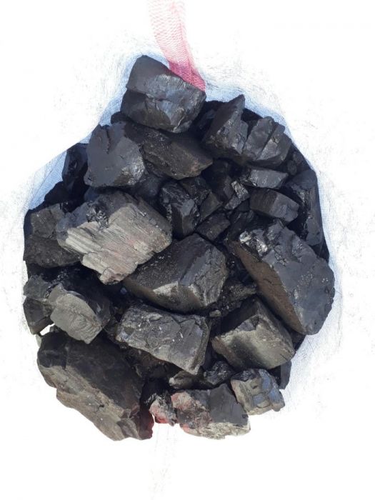 Уголь сортовой в мешках, просеянный Каражар Шубаркуль