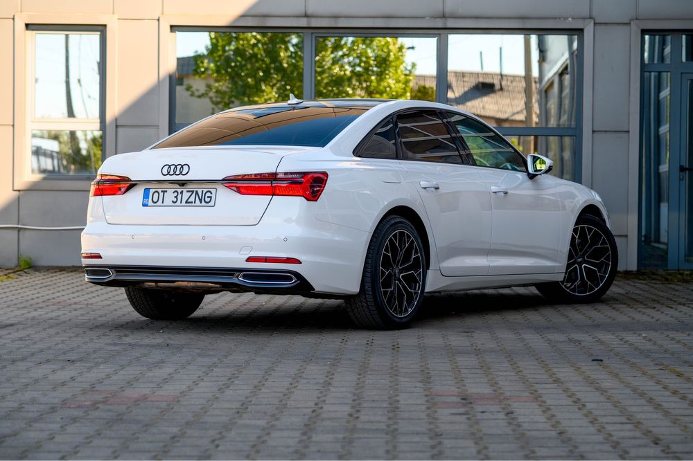 Audi A6 C8 2021