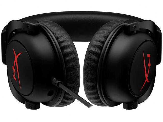 HyperX Cloud Core Wireless Чисто Нови Геймърски слушалки