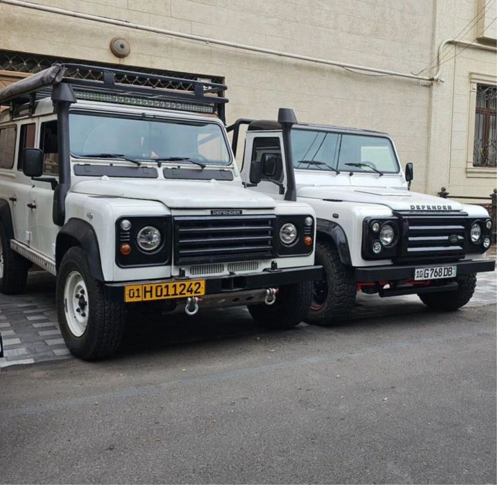 Land Rover Defender 110 продаётся