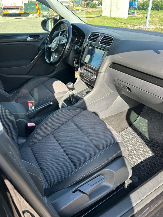 VW Golf Vl , 1.6 benzina ,euro5