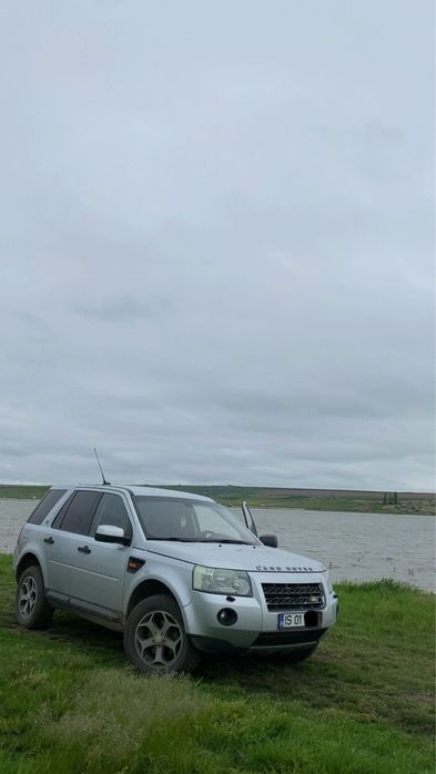 Land Rover Freelander 2  2.2 Diesel  160 Cp 2007 4x4 Manuala
