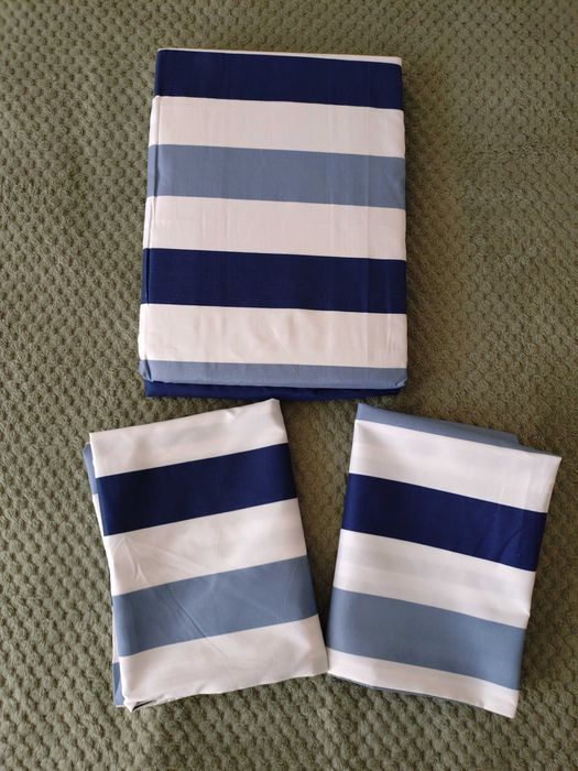 Нов комплект спално бельо HOMELIFE – Soft Touch, Double (200×200 см)