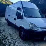 Vând Iveco dayli