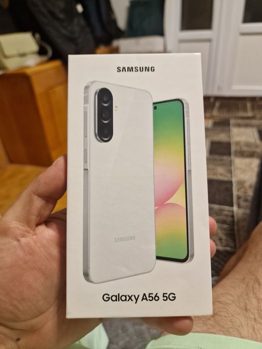Samsing a56 256giga