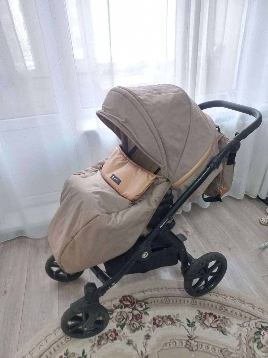 Коляска Tuttis 2 в 1