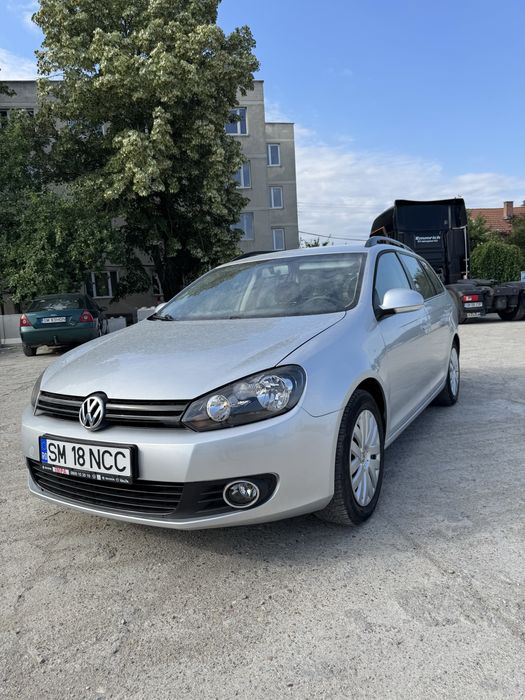 Volkswagen golf An:2012