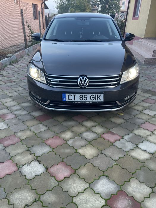 Volawagen passat B7