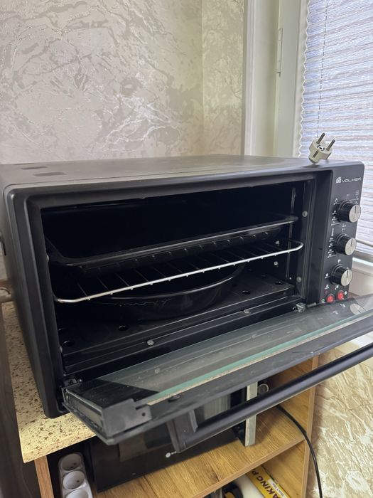 Духовка для дома Volmer