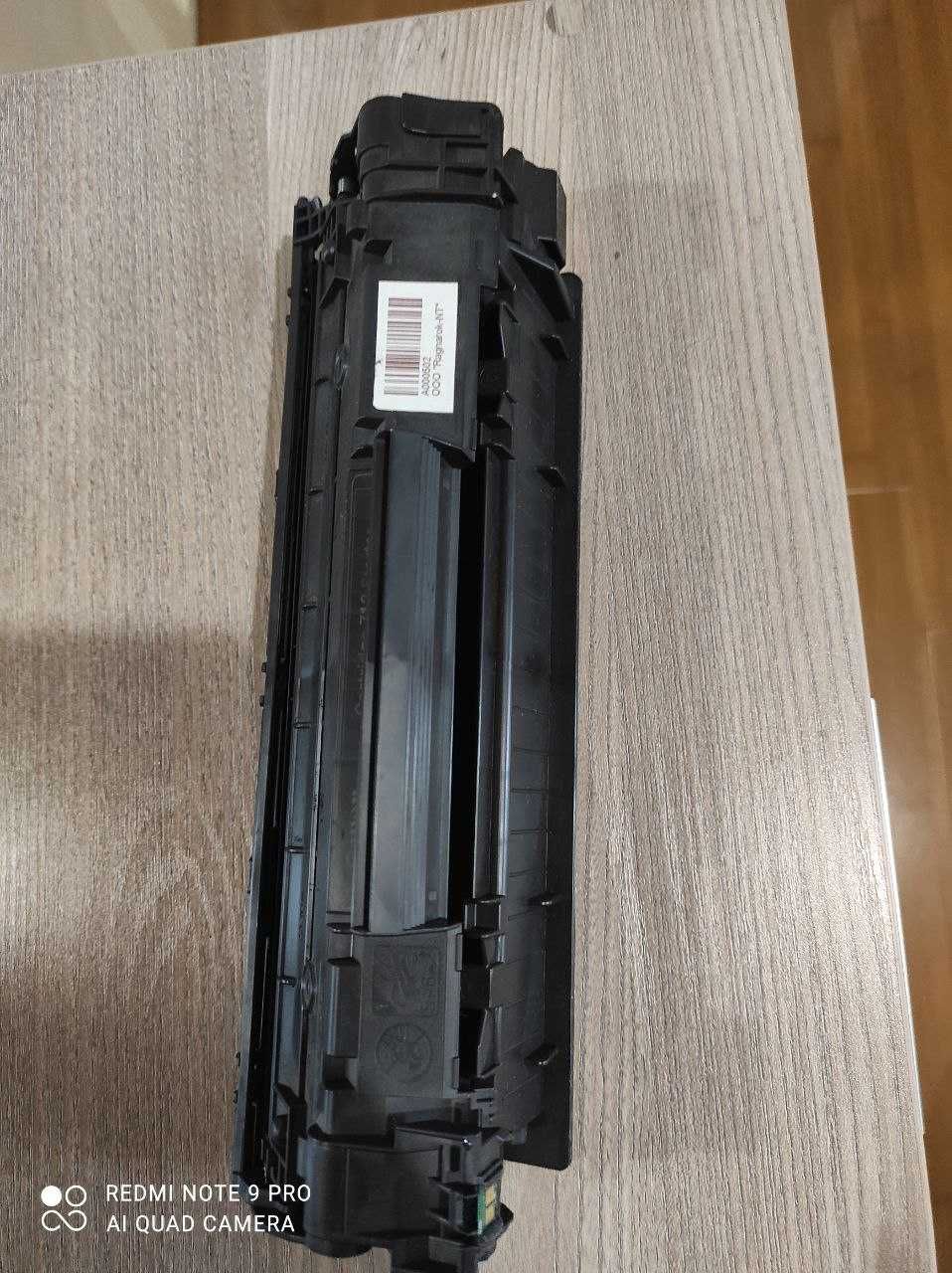 Катридж для принтера Canon родной оригинал бу