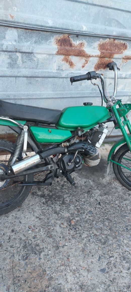 Продам мопед дельта рмр