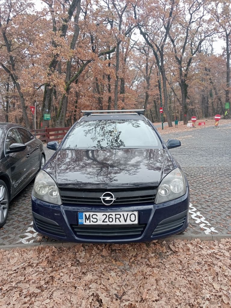 Opel astra h 120 cai