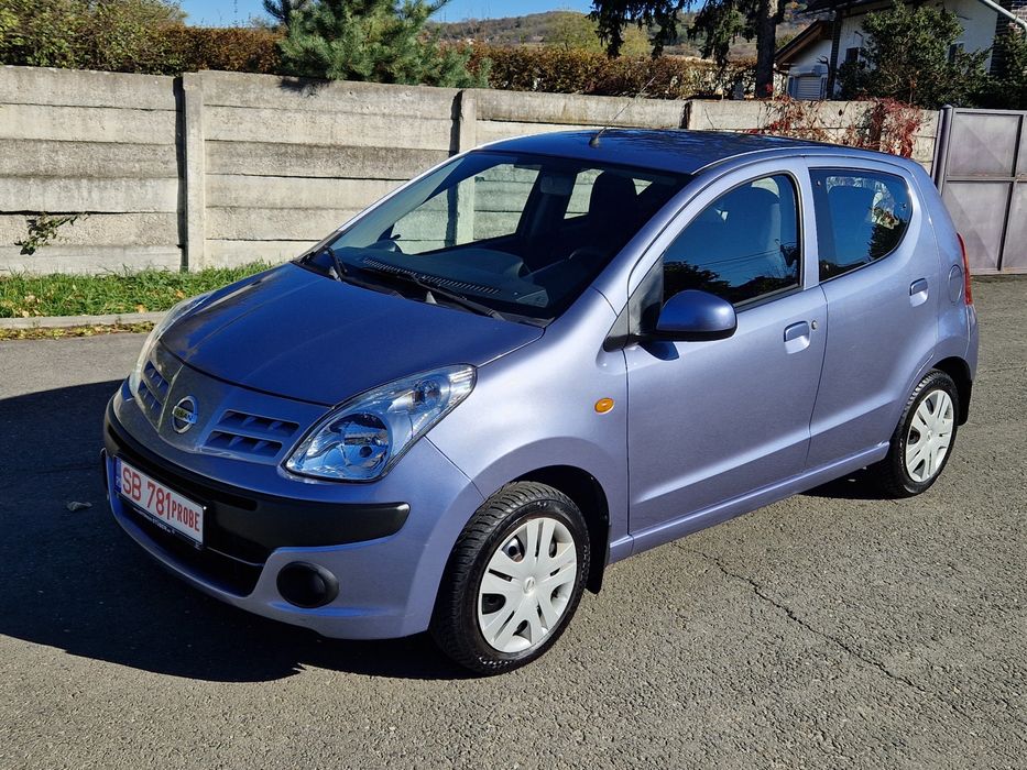 Nissan Pixo 1,0 Acenta benzina 2010