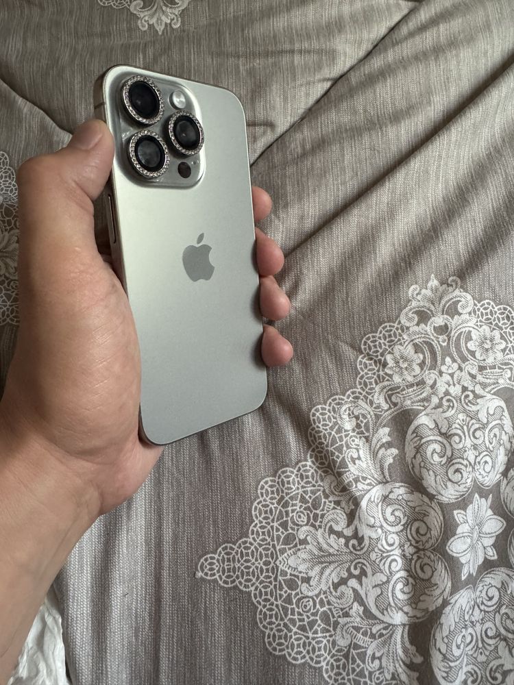 Iphone 15 pro 128