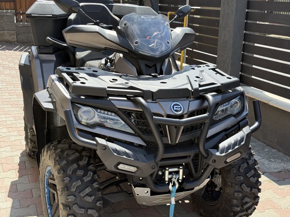 Vand ATV CF1000 AU-F 4x4 2023 1500km
