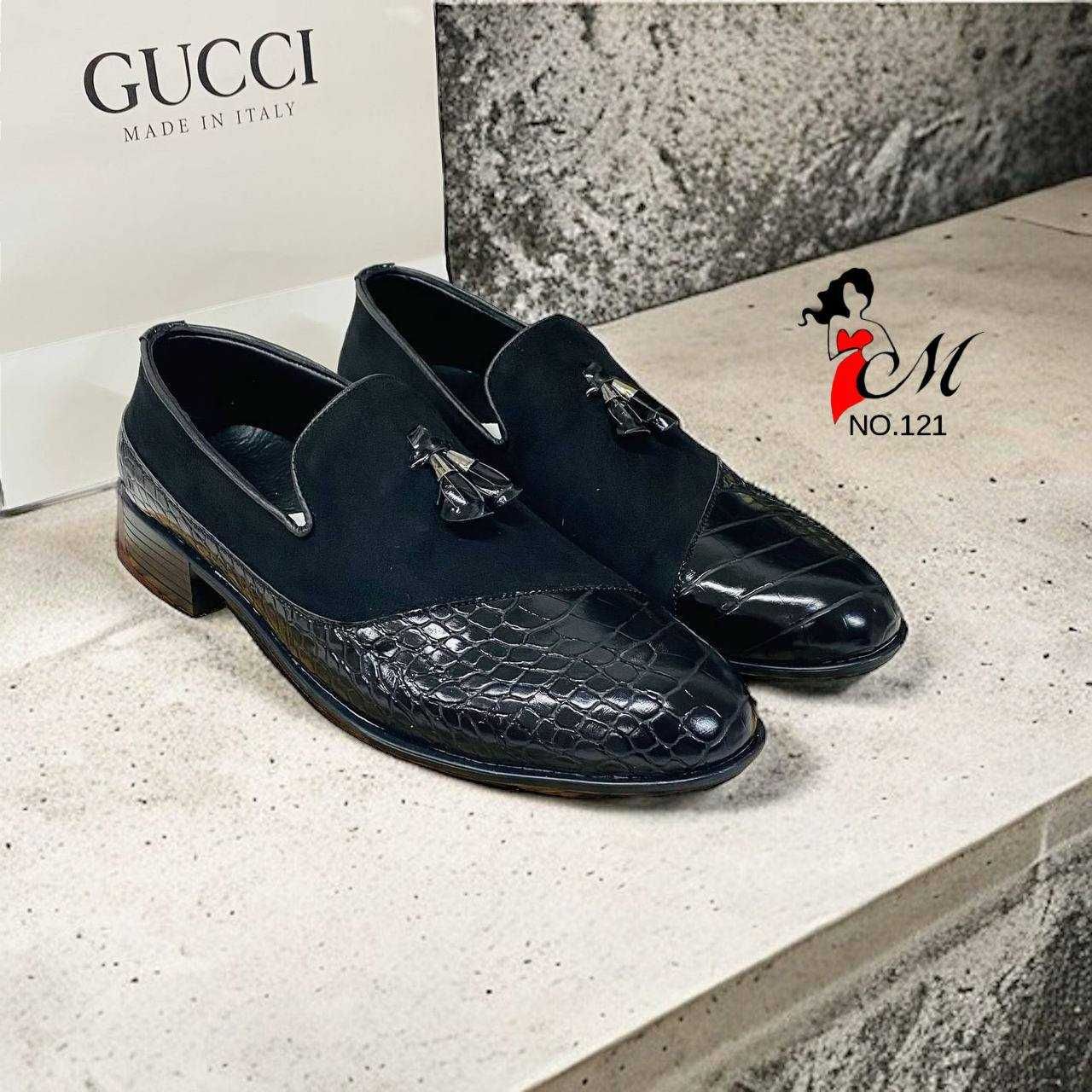 Gucci pantofi barbati