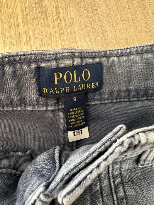 Новые детские джинсы