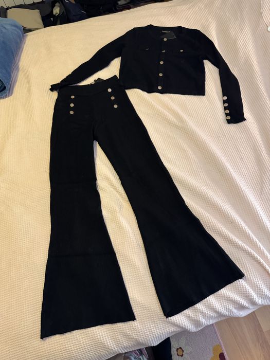 Дамски комплект от две части