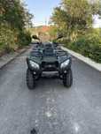 Kymco Mxu 300R Face Lift