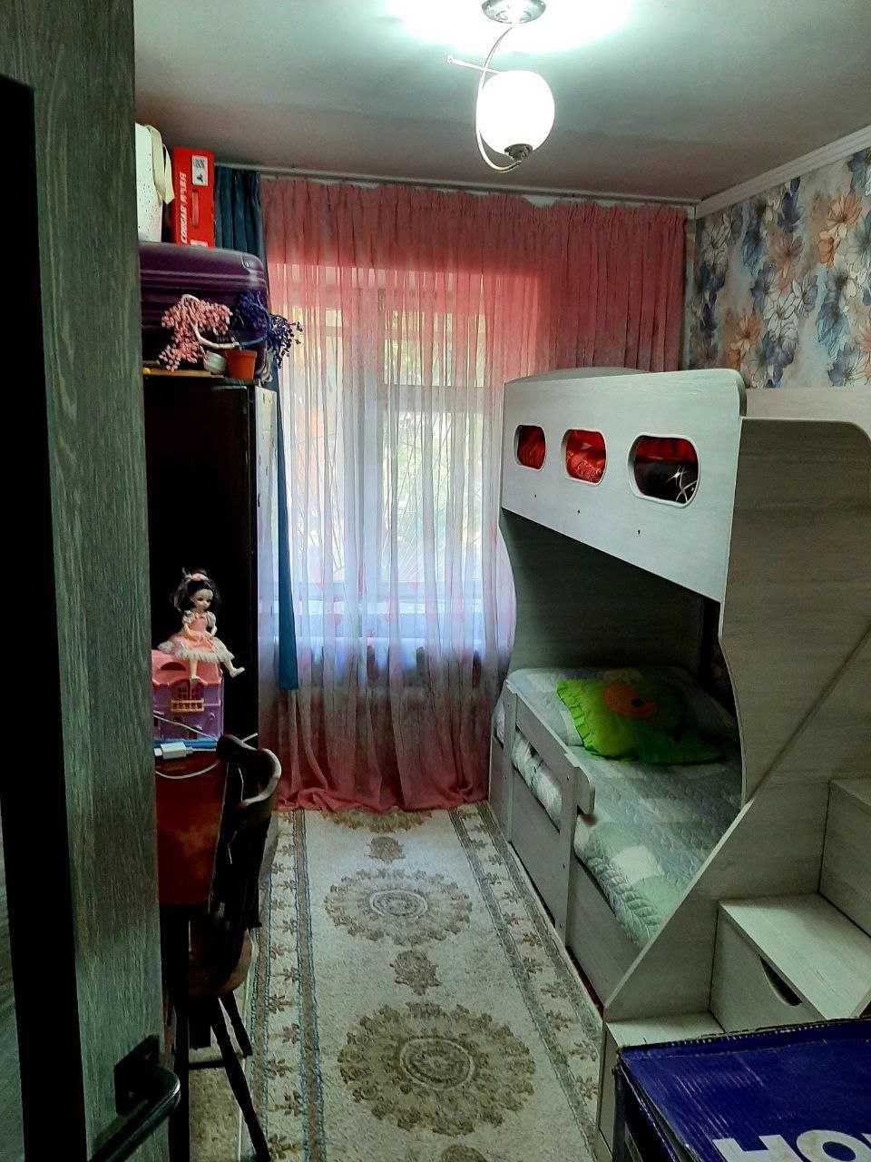 Продается 3/1/4 Балкон 2*6 ТТЗ-1 , Феруза №533 Кристина
