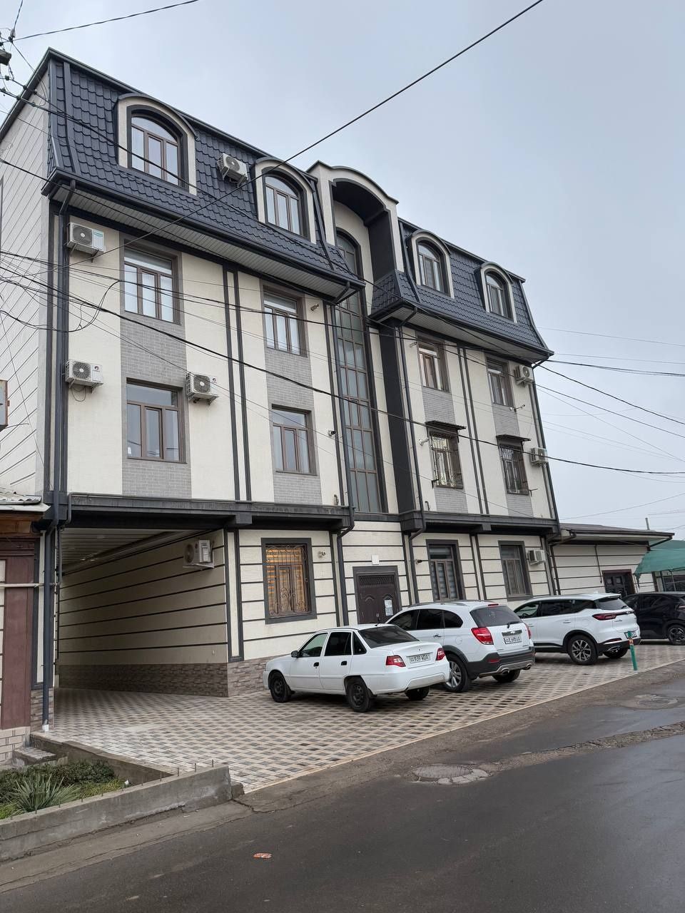 Яккасарой, Нукусская, Глинка. 1/4/4 .