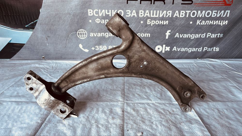 Тампон и носач VW Sharan 2014г.