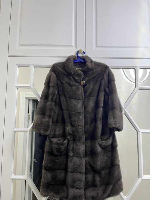 Продается норковая шуба