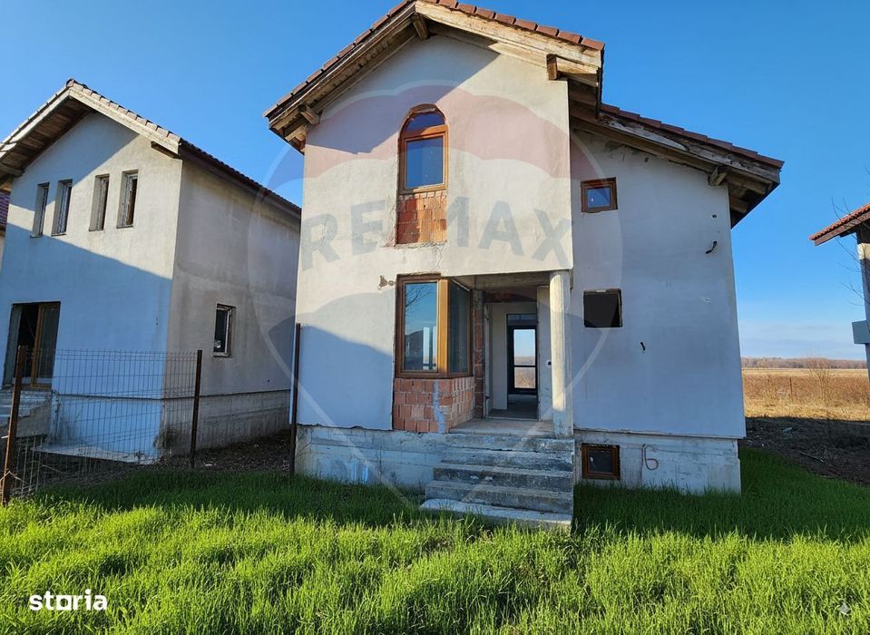 Casă individuala Tip S6 Cartier Henri Coanda | Aviatiei | Pipera