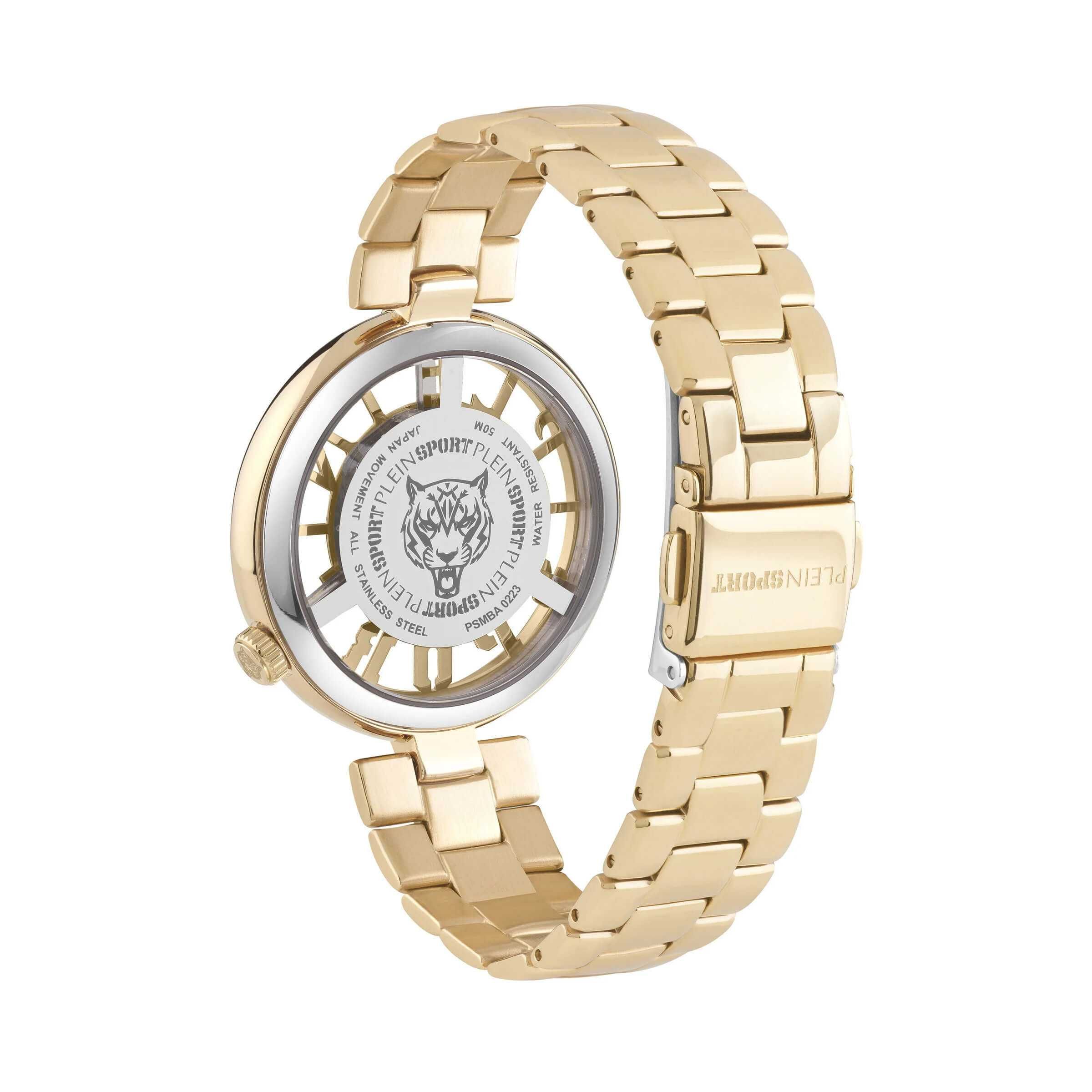 Дамски часовник Philipp Plein Tiger Luxe PSMBA0623