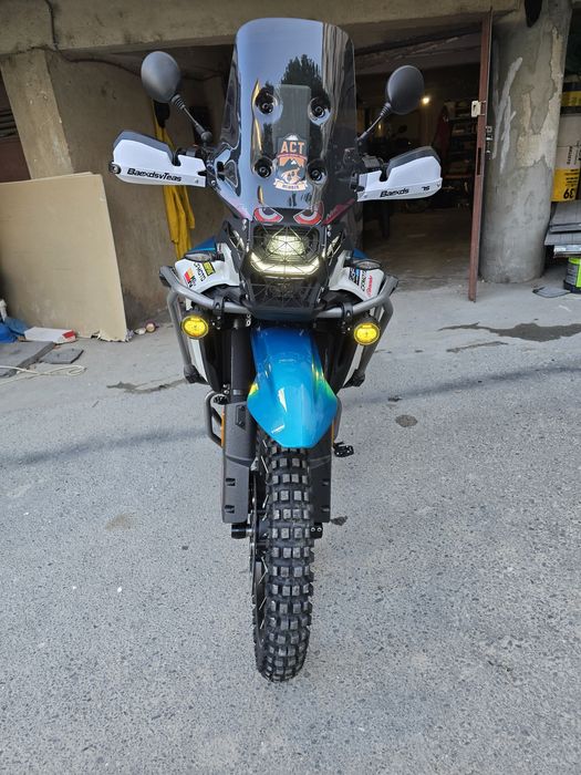Se vinde CF Moto 450 mt