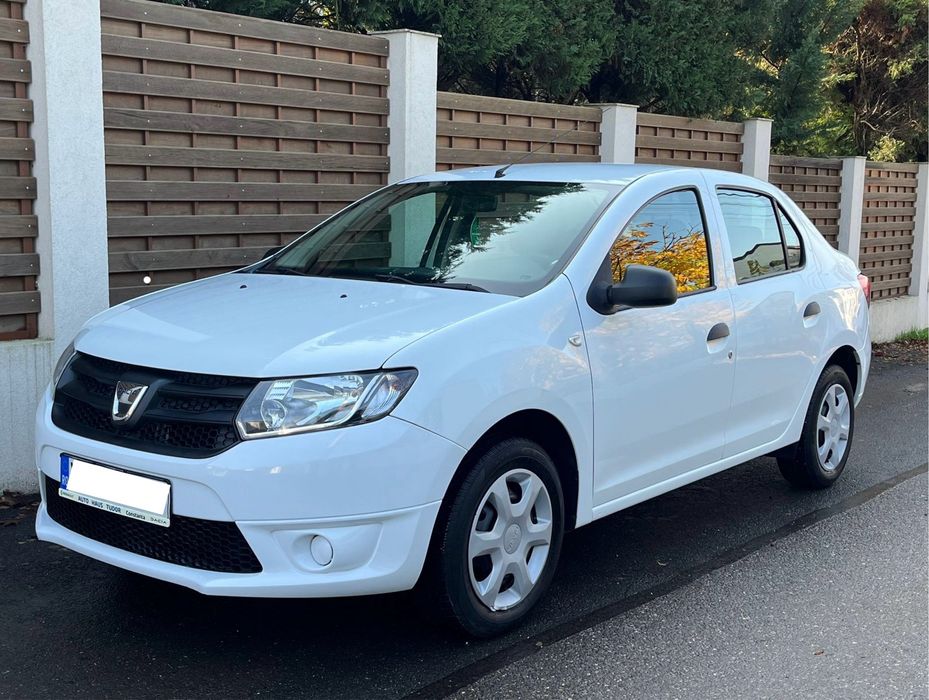 Dacia Logan 2016 1.2+GPL DE FABRICĂ 139.000KM A/C! Unic proprietar