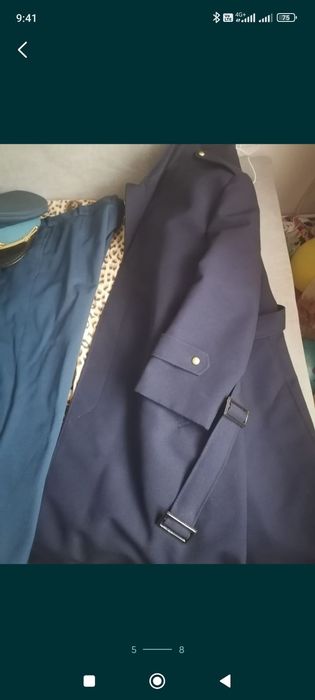 Ținuta militară aviație