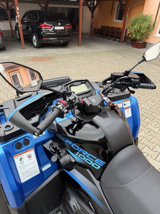 Cfmoto cforce 1000 (nu can am, suzuki, polaris, linhai)