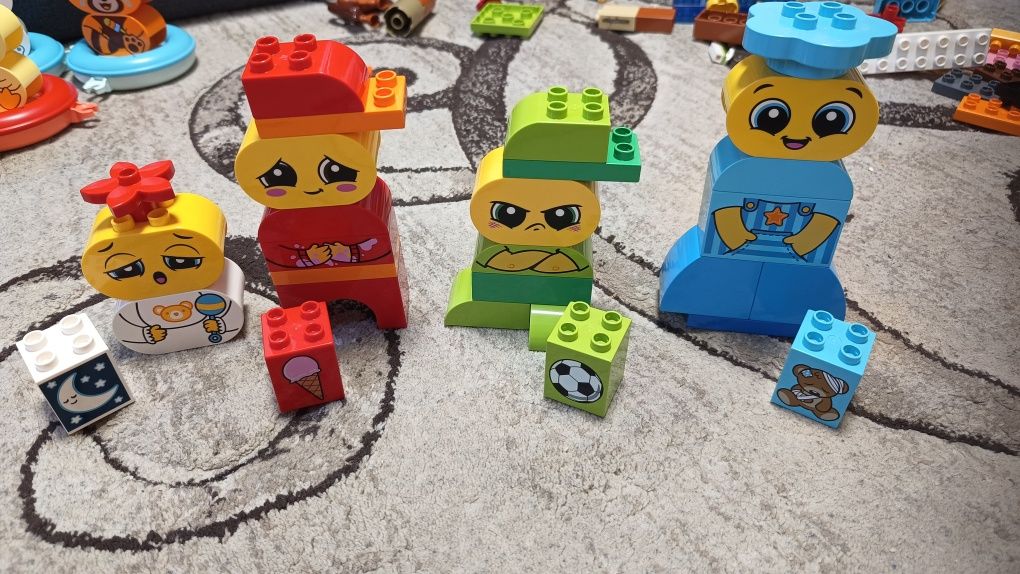 Lego duplo diverse seturi