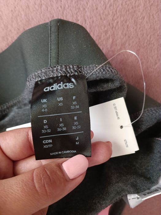 Colanți damă Adidas