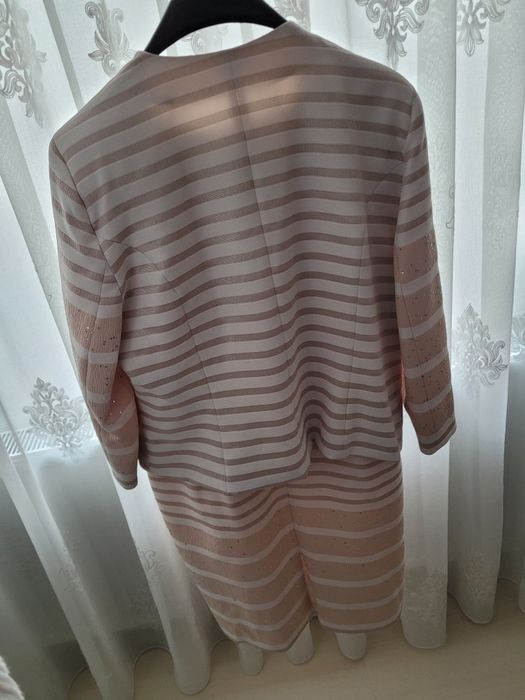 Rochie cu sacou, nr 50